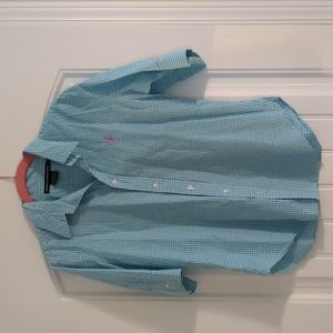 Ralph Lauren Sport Button Down Polo